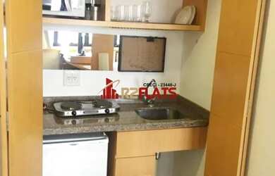 Imagem 2: FLAT PARA VENDA NA AL. LORENA OPORTUNIDADE