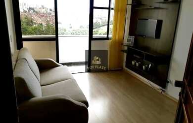 Imagem: Flat disponível no Morumbi