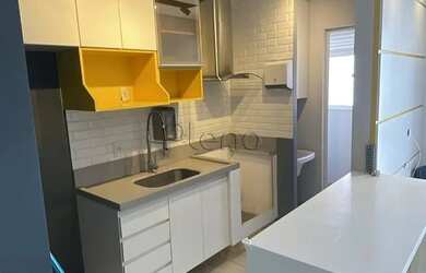 Imagem: O apartamento possui 3 Dormitórios, 2 Banheiros, 1 Vaga na