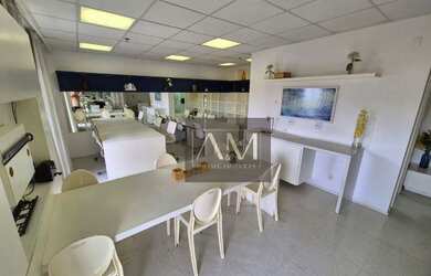 Imagem 4: Sala, 52 m² - venda por R$ 725.000 ou aluguel por R$ 6.066/mês - Avenida...