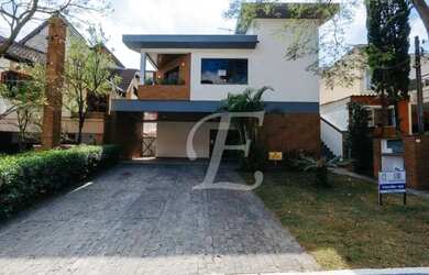 Imagem: Casa com 4 dormitórios para alugar, 470 m² por R$ 14.800,00/mês