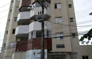 Imagem: Apartamento em Av. São Paulo - Centro - Mongaguá/SP