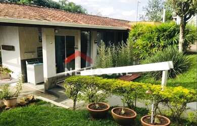 Imagem: A fazenda possui 219m² de Área e está localizado em Araçoiaba