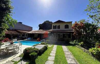 Imagem: Casa com 4 dormitórios à venda, 450 m²- Itaipu - Niterói/RJ