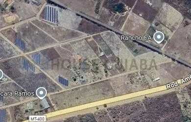 Imagem: O terreno possui 5.350m² de Área e está localizado em Área