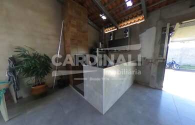 Imagem 5: Casa muito bem localizada no bairro novo jardim Leticia em São Carlos