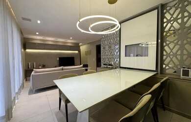 Imagem: O apartamento possui 3 Dormitórios, 4 Banheiros, 2 Vagas na