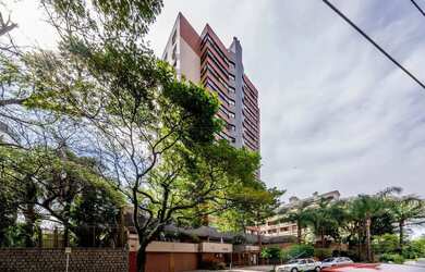 Imagem: O apartamento possui 3 Dormitórios, 4 Banheiros, 3 Vagas na