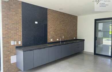 Imagem 13: Casa Térrea Alto Padrão Atibaia - Condomínio Fechado Shambala 2, Atibaia