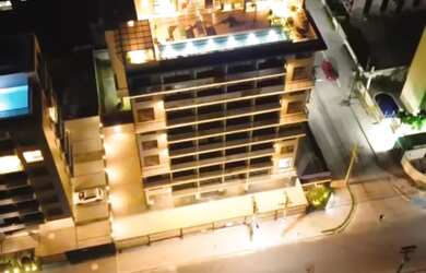 Imagem: A kitnet possui 1 Dormitório, 1 Banheiro, 25m² de Área, Imóvel