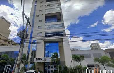 Imagem: O studio possui 1 Dormitório, 1 Banheiro, 1 Vaga na garagem