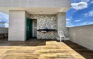 Imagem 5: COBERTURA - CANDELARIA. 140m² de Área, 2 Vagas na garageme3 Dormitórios