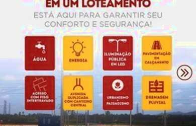 Imagem 1: Loteamento Solaris Itaitinga