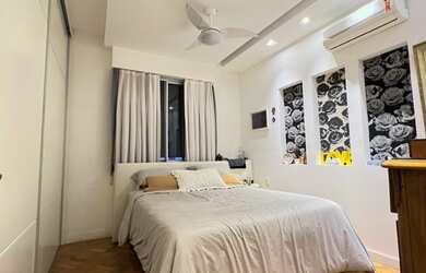 Imagem 10: DESLUMBRANTE Quadra da PRAIA em COPACABANA