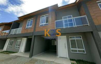 Imagem 1: Sobrado em condomínio no CIC a 10 minutos do Terminal do Pinheirinho...