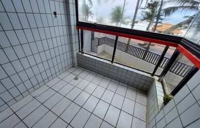Imagem 15: APARTAMENTO PÉ NA AREIA COM VARANDA FRENTE MAR NO JD PRAIA GRANDE EM...