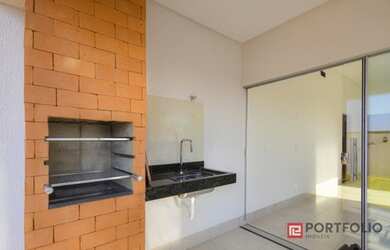 Imagem 8: Casa em condomínio com 3 quartos no Jardins Bolonha - Bairro Jardins...