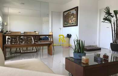 Imagem: O apartamento possui 3 Dormitórios, 3 Banheiros, 2 Vagas na