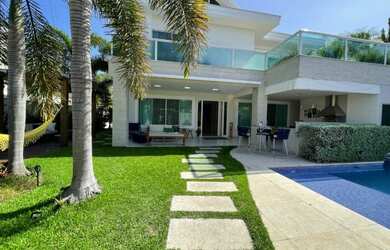 Imagem 4: Maravilhosa casa 6 suítes Blue Houses Barra da Tijuca