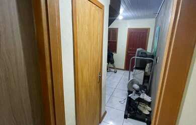 Imagem 8: Sobrado novo. Churrasqueira, Imóvel mobiliado, Ar-condicionadoeImóvel...