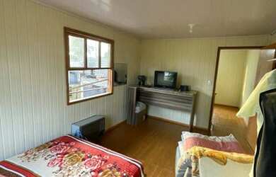 Imagem 14: Sobrado novo. Churrasqueira, Imóvel mobiliado, Ar-condicionadoeImóvel...