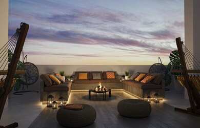 Imagem 3: AP 401 Planta 3QS/2VAGAS Bairro Novo Mundo