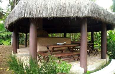 Imagem 6: Casa cinematográfica em condomínio pé na areia - Praia da Feiticeira...