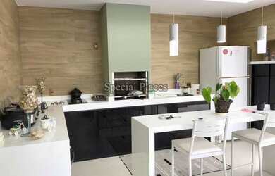 Imagem 4: Excelente casa. Piscina, Churrasqueira, Imóvel mobiliadoeAr-condicionado