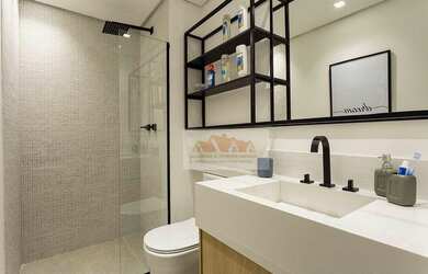 Imagem 16: Alto Ipiranga Apartamento A Venda Com 3 Dormitorios Com 128 m²Com 02...