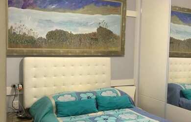 Imagem 16: DESLUMBRANTE Quadra da PRAIA em COPACABANA