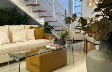 Imagem 1: Sobrado novo Contemporâneo a 5 min do Shopping Iguatemi