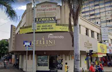 Imagem: O depósito possui 36m² de Área e está localizado em Setor