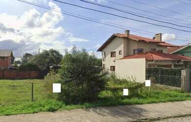 Imagem: O terreno à venda e está localizado em Caxias do Sul, RS por