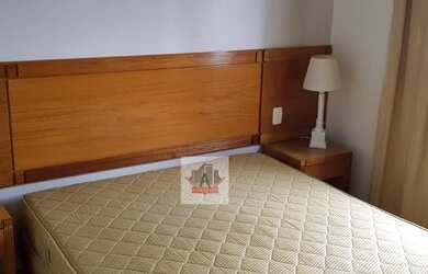 Imagem 5: Flat para aluguel possui 50 metros quadrados com 1 quarto em Vila Olímpia - São Paulo - SP