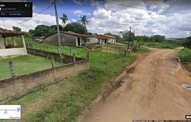 Imagem 1: Terreno Pov. Cardoso / São Cristóvão