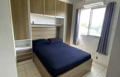 Imagem: O apartamento possui 3 Dormitórios, 3 Banheiros, 2 Vagas na