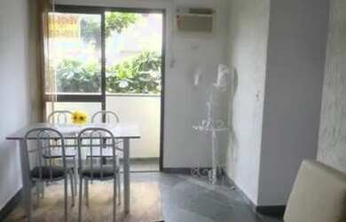 Imagem: O apartamento possui 2 Dormitórios, 2 Banheiros, 1 Vaga na