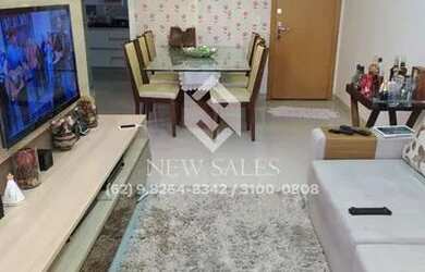 Imagem: O apartamento possui 3 Dormitórios, 2 Banheiros, 1 Vaga na