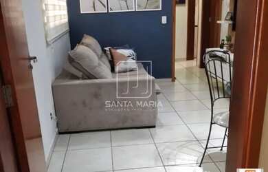 Imagem: O apartamento possui 2 Dormitórios, 2 Banheiros, 1 Vaga na