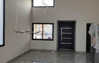 Imagem: A casa em condomínio possui 3 Dormitórios, 3 Banheiros, 4