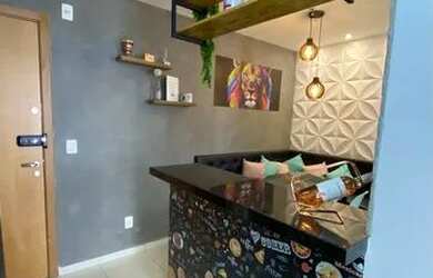 Imagem: Lindo apartamento decorado e mobilidade