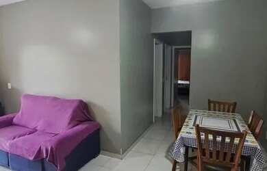 Imagem: O apartamento possui 3 Dormitórios, 3 Banheiros, 1 Vaga na