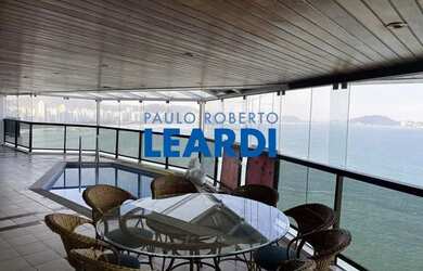 Imagem: O apartamento possui 4 Dormitórios, 5 Banheiros, 3 Vagas na