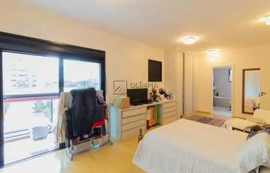 Imagem 15: Locação Apartamento 4 Dormitórios - 243 m² Campo Belo