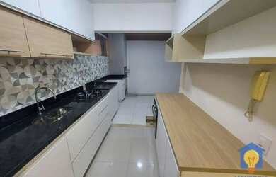 Imagem: A casa em condomínio possui 2 Dormitórios, 2 Banheiros, 1