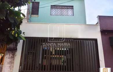 Imagem: A casa possui 5 Dormitórios, 3 Banheiros, 2 Vagas na garagem