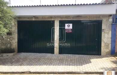 Imagem: A casa possui 4 Dormitórios, 4 Banheiros, 3 Vagas na garagem