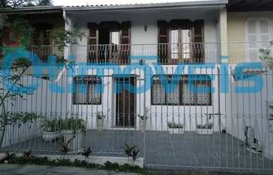 Imagem: A casa possui 3 Dormitórios, 2 Banheiros, 107m² de Área e