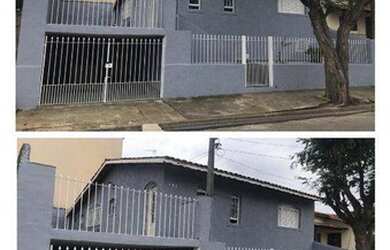 Imagem: A casa possui 2 Dormitórios, 1 Banheiro, 1 Vaga na garagem