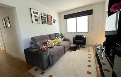 Imagem: O apartamento na cobertura possui 3 Dormitórios, 1 Banheiro